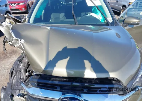 2023 Subaru Ascent Premium 7-Passenger from USA, damaged, VIN 4S4WMAEDXP3418988